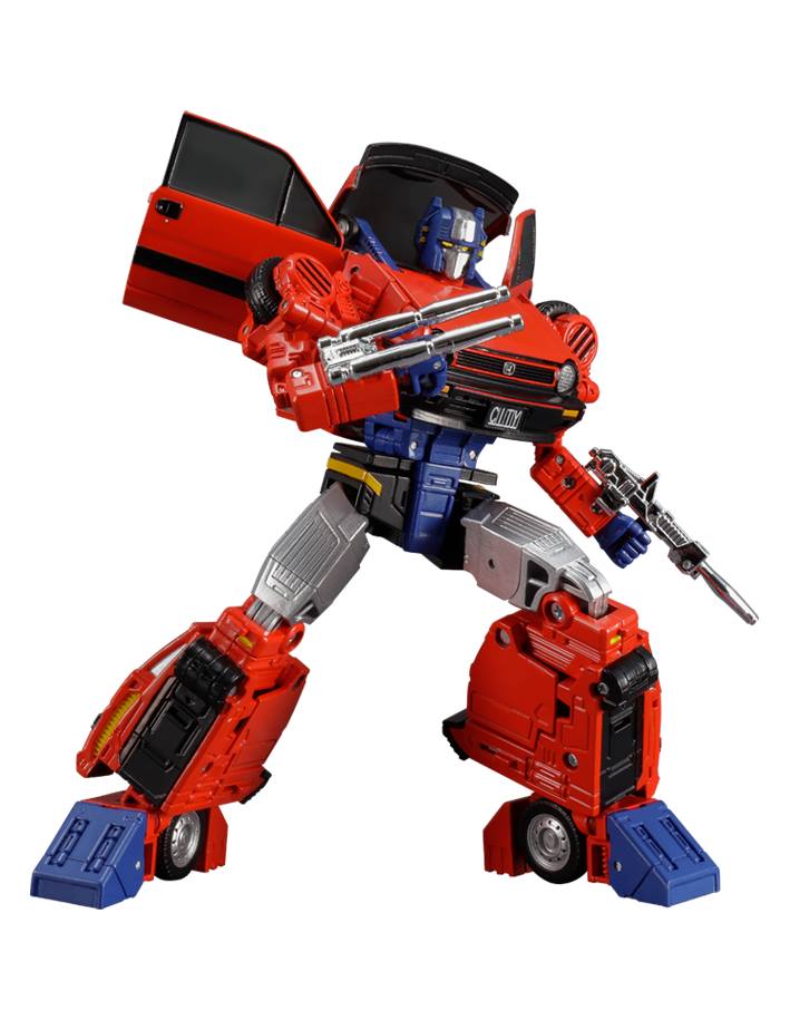 Takara Transformers MP-53 Skids and MP-54 Reboost Official
